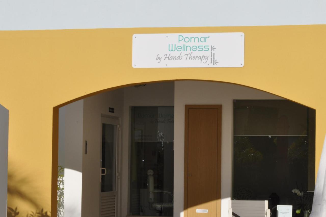 Penthouse Maria, O Pomar Cabanas, Sea View Cabanas De Tavira Eksteriør billede