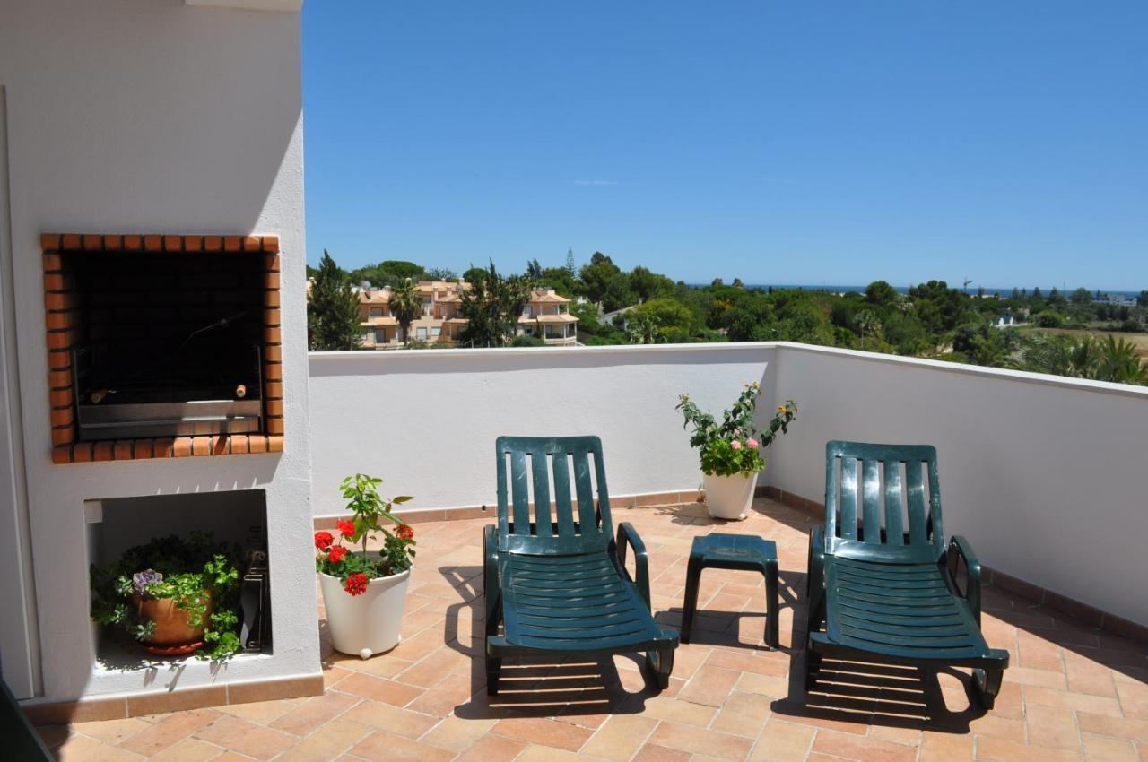 Penthouse Maria, O Pomar Cabanas, Sea View Cabanas De Tavira Eksteriør billede