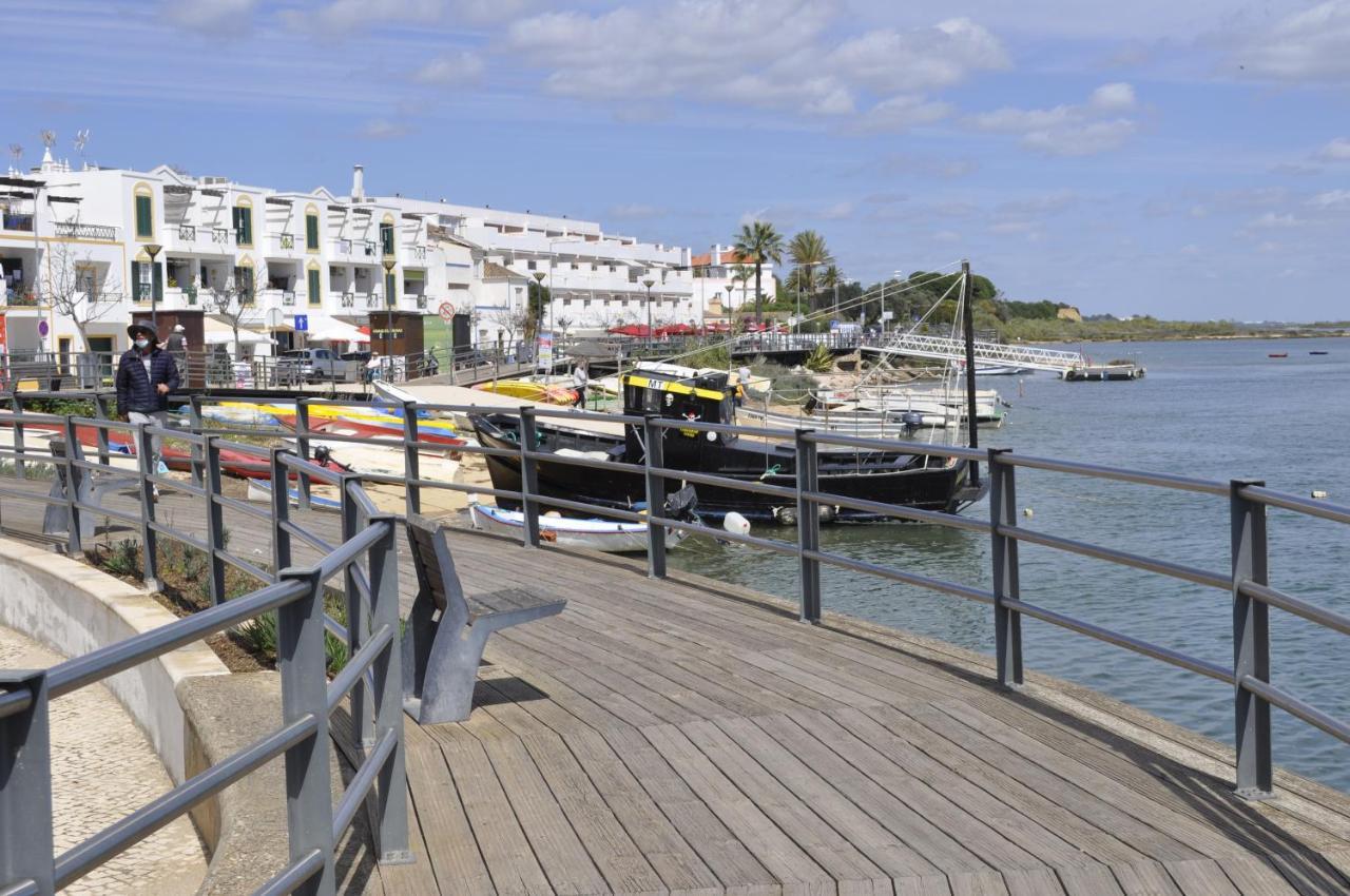 Penthouse Maria, O Pomar Cabanas, Sea View Cabanas De Tavira Eksteriør billede