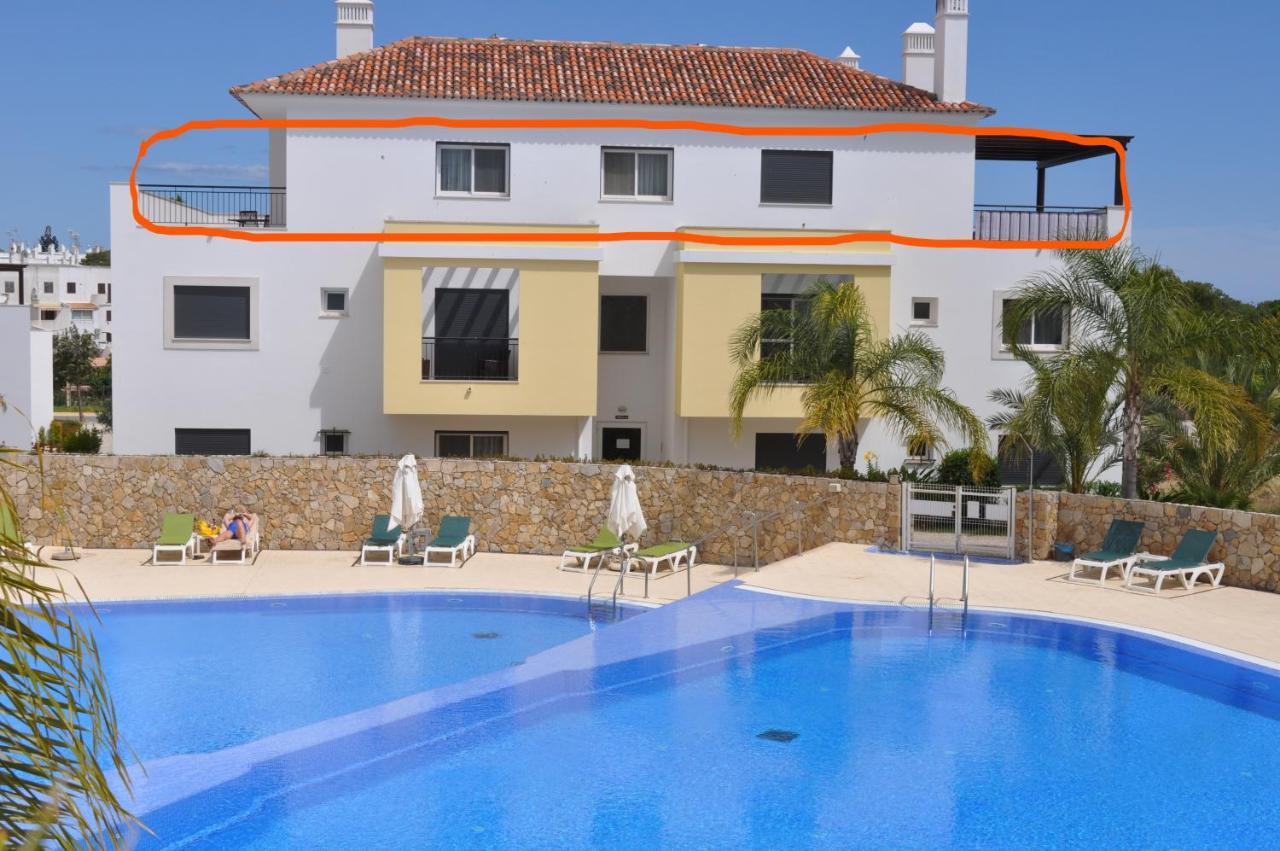 Penthouse Maria, O Pomar Cabanas, Sea View Cabanas De Tavira Eksteriør billede