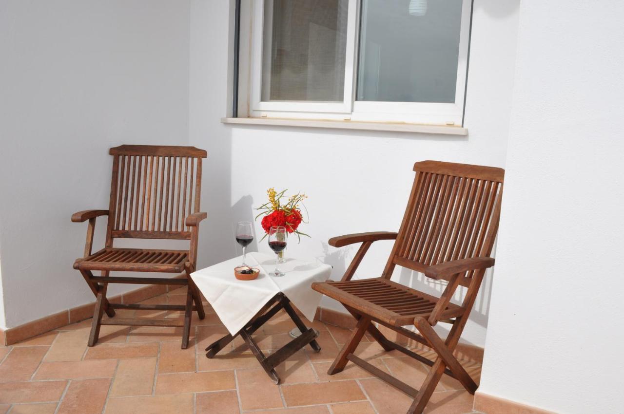 Penthouse Maria, O Pomar Cabanas, Sea View Cabanas De Tavira Eksteriør billede