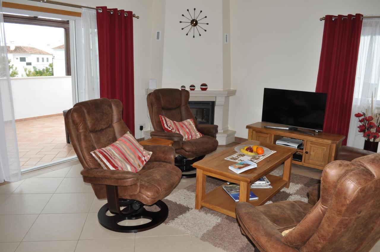Penthouse Maria, O Pomar Cabanas, Sea View Cabanas De Tavira Eksteriør billede